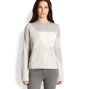 Vince Cashmere & Wool Blend Sweater - Women’s M